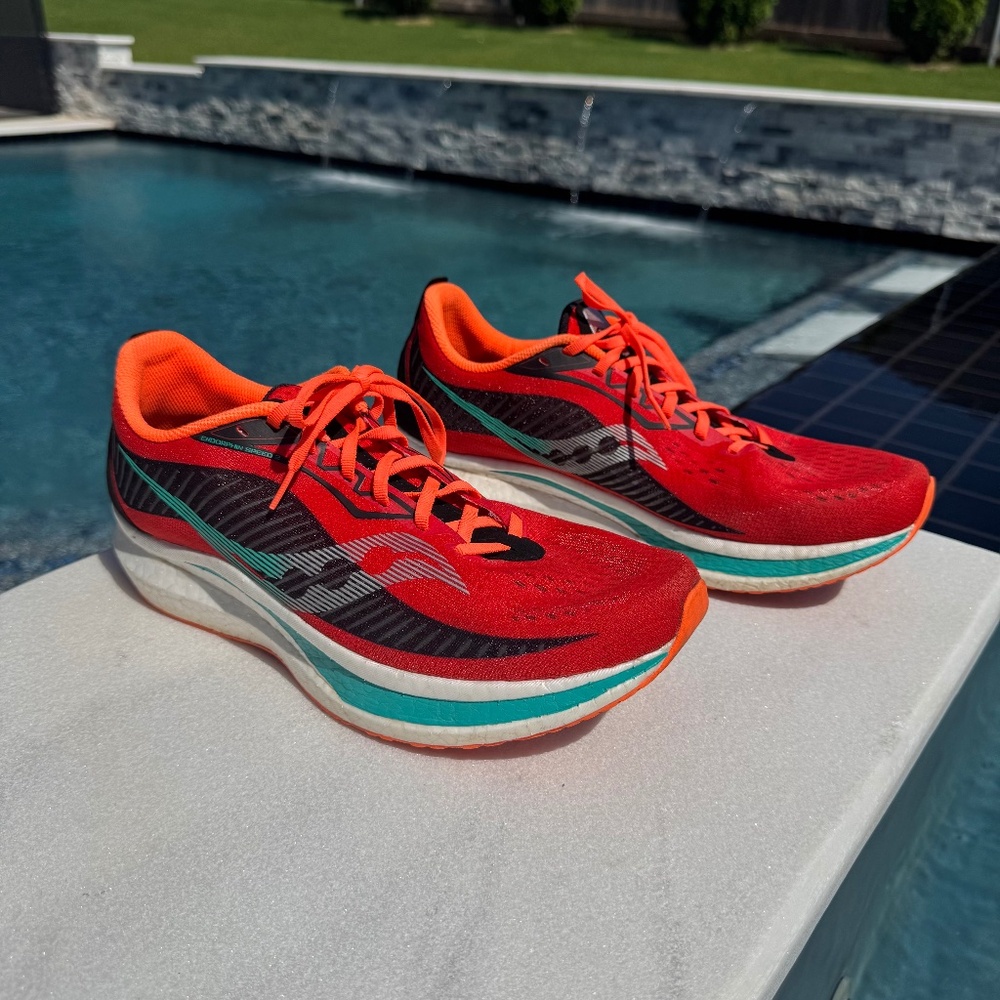 Saucony Endorphin Speed 2